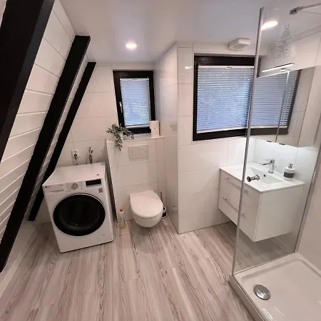 Holiday home Prius Alfsee Fuer 4 Pers Baby